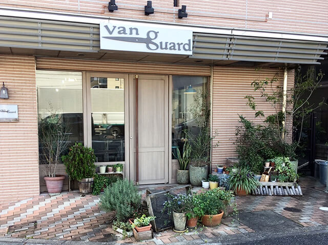 1.Vanguard 新鎌ヶ谷店