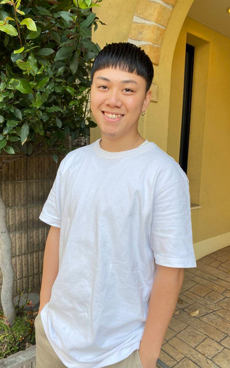 葛西 裕季(カサイ ユウキ)